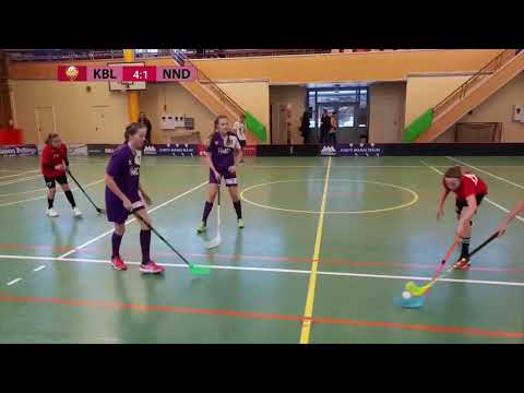 MU14: Ķekavas Bulldogs vs. FK NND/RJTC - Highlights - 20.01.2019