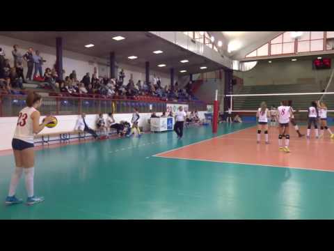 TAVERNA UNDER 16 - Match point tra Gossolengo e Lame Perrel