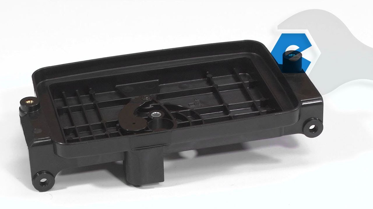 Replacing your Echo Leaf Blower / Vacuum Assy, Air Filter Case