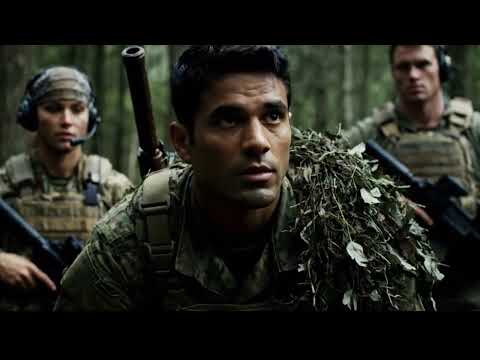 Jungle Stalker (2025) | Realistic Military Action Short Film | Survival Thriller in 4K Ultra HD