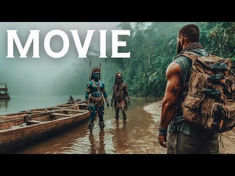 Adventure Film Full of Mystery and Danger!🔥A Secret Map, a Deadly Chase, and the Path to El Dorado