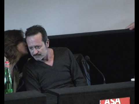 BASILICATA COAST TO COAST - 3°parte conferenza stampa - WWW.RBCASTING.COM