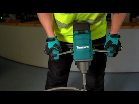 Makita Akku-Rührgerät UT001GZ01, 40V - M14 Makita Akku-Rührgerät UT001GZ01, 40V - M14