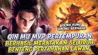 Download lagu QIN MU MERUNTUHKAN PASUKAN MUSUH DENGAN DEWA KUNONYA | TOHG | EPS 62 mp3