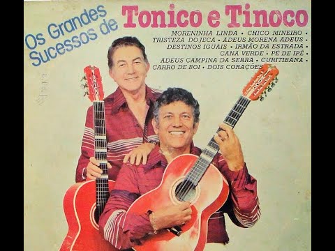 O GONDOLEIRO DO AMOR - Tonico e Tinoco