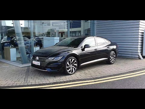 192MH956 - 2019 Volkswagen Arteon 2.0 TDI R-LINE D7F 150H 41,900