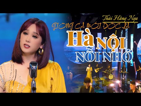 Hà Nội nỗi nhớ - Thái Hằng Nga