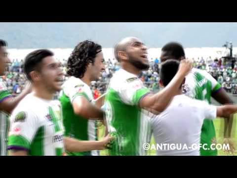Antigua GFC   Municipal momentos