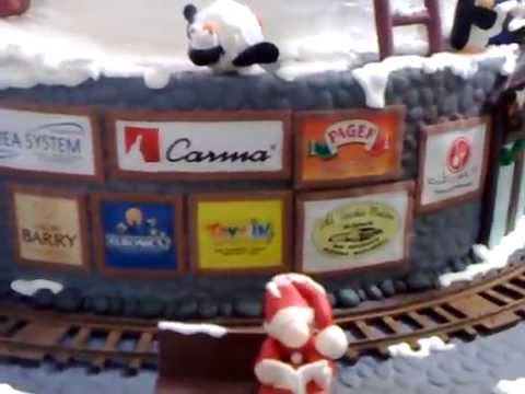 Cacao Barry & Carma , con l'estroso Aldo Puglisi , al CHOCOMODICA dal 6 al 8 Dicembre 2013