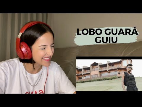 REACT: LOBO GUARA - GUIU