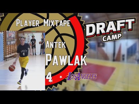 Antek Pawlak Draft Camp Player Mixtape 2020