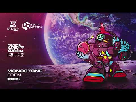 Monostone - Eden (Teklix Remix) [Droid9 X Droid9 South America]