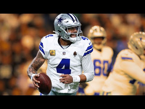 Dak Prescott's best plays from 4-TD game vs. Raiders | Week 11