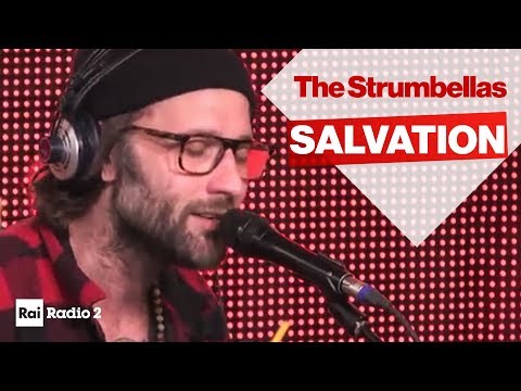 Salvation - The Strumbellas live a Radio2