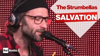 Salvation - The Strumbellas live a Radio2