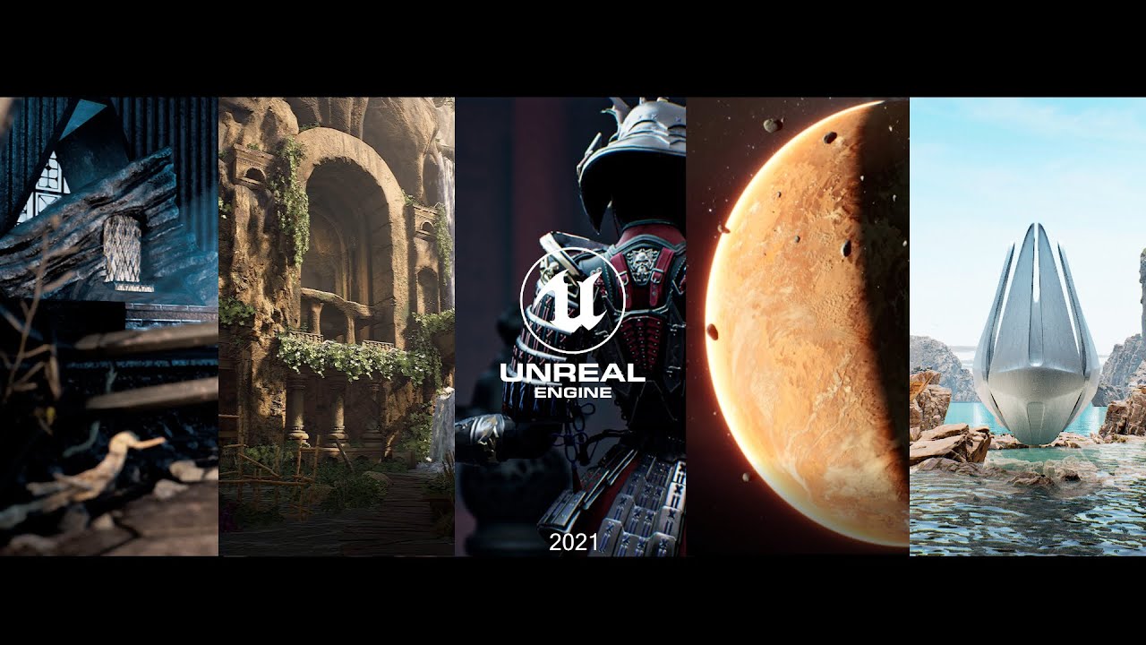 Environment Cinematic Reel-Rodrigo Castro 2021