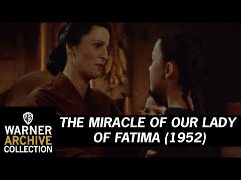Nobody Will Believe Her | The Miracle Of Our Lady Of Fatima | Warner Archive