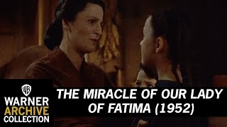 The Miracle Of Our Lady Of Fatima (1952) –  Nobody Will Believe Her