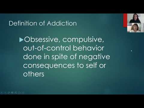 WEAM - Internet Porn Addiction presentation by Dr. Carol Clark