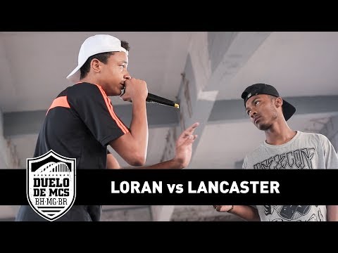 Loran vs Lancaster (4ª de Final) - Seletivas MG Duelo de MCs Nacional - 29/10/17