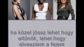 Sugababes - Too Lost In You, magyar felirattal