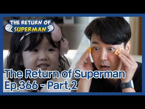 The Return of Superman EP.366-Part.2 | KBS WORLD TV 210131