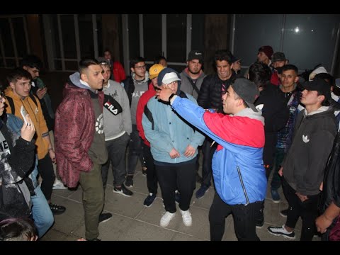 TK x LION x ZAICO x NEASY vs BLASS x NIT x MATTEO x SENSEI - Pandillas - Final - Fecha 2 - FM Free