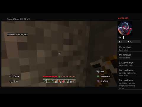 EPIC Minecraft SMP Gameplay ft. Malik & Friends!