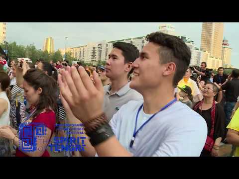 THE SPIRIT OF ASTANA 2017 - GEOTRAIN LIVE (#2, FULL HD)