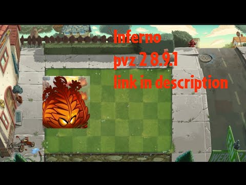 pvz 2 8.9.1!!!! New plant
