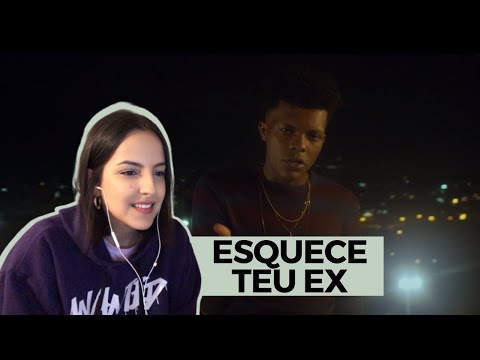 REACT: ESQUECE TEU EX - GUIU
