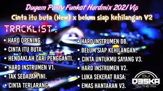 Download lagu Dj Cinta itu buta X Belum siap kehilangan VS Luka sekerat rasa || Viral 2021 mp3