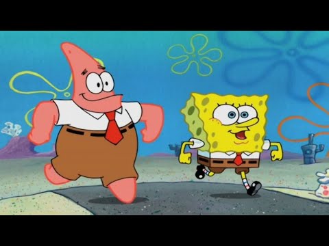 Patrick Süngerbob'u Taklit Ediyor | Türkçe Süngerbob izle