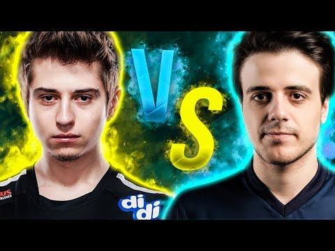 ELWİND VS THALDRİN | GELENEK HALİNE GELEN CUMAR!!