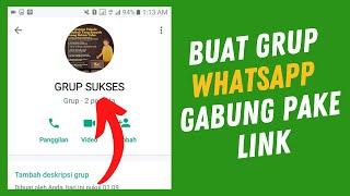 Download lagu How to Create a WhatsApp Group (Join Using a Link) mp3