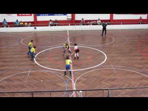 HOQUEI PATINS 2016/2017 / BENJAMINS  / I Tor. Carlos Bernardino "Camané" / CACO 0 - 12 UDC Nafarros