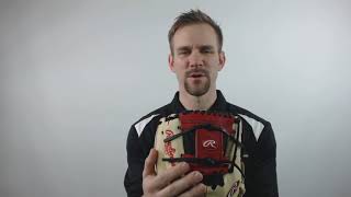 Video thumbnail: Rawlings Pro Preferred Series: PROS205-2BCWT