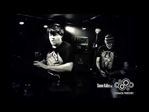 Space Witch - Battle Hag (live at The Facemelter, June 2017)