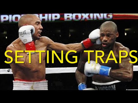 Setting Traps: Counter-punching Masterclass