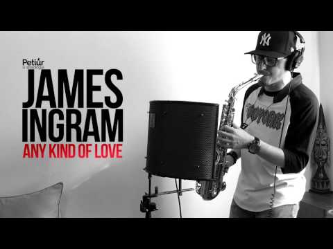 Peter Herold - Any Kind Of Love by James Ingram