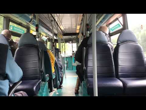 Withdrawn Bus | Route X15: 4653/NK05GXG - Scania CN94UB Omnicity