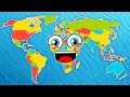 Countries Of The World A To Z KLT Geography
