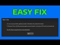 How To Fix Steam Content File Locked