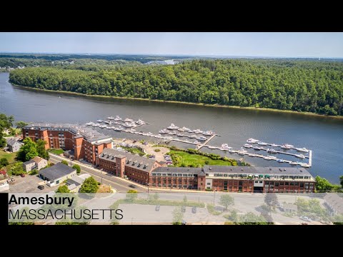 Video of 60 Merrimac Street Unit 912 | Amesbury, Massachusetts real estate & homes by Beth Miller