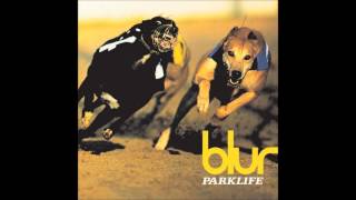 Blur - Magic America