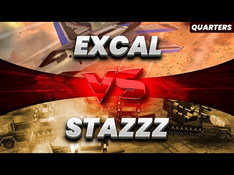 ExCaL vs StaZzz | World Series 2023 | Quarter Final