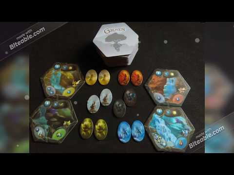 Introduction to Groves