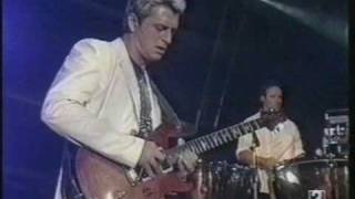 Mike Oldfield - A minor tune improvisation - Live at Horse Guards Parade 1998