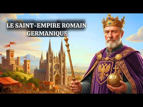 Le Saint-Empire Romain Germanique | 1 000 Ans De Pouvoir | Histoire Ennuyeuse Pour Dormir