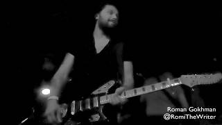 Gang of Youths,  “What Can I Do if the Fire Goes Out&quot; - San Francisco - May 22, 2018